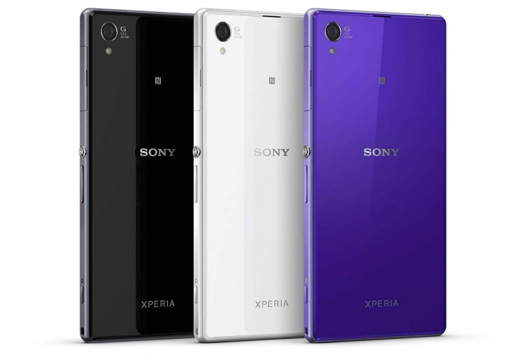 Как сбросить настройки Sony Xperia 5?