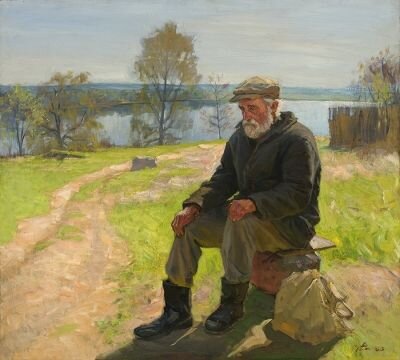 Рассказ / Илл.: Художник Григорий Чайников