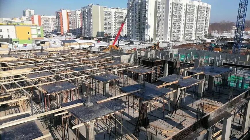     В Казани на территории жилого комплекса «Весна-2» стартовало строительство новой школы. Об этом сообщили в пресс-службе городской администрации.