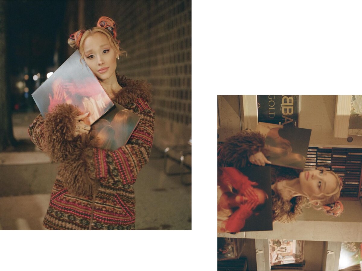     Ариана Гранде