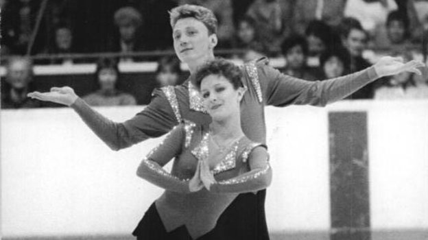 Олег Васильев и Елена Валова. Фото Wikipedia