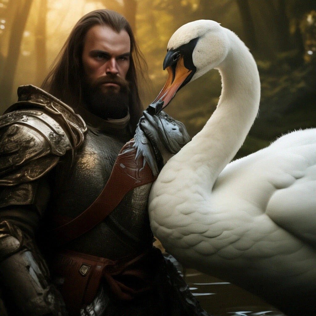 Картинка сгенерирована автором с помощью приложения «Шедеврум»