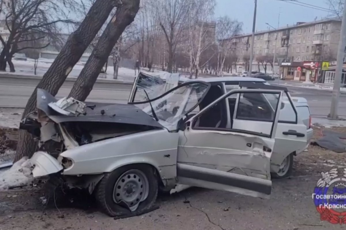    Итог гонки с полицией