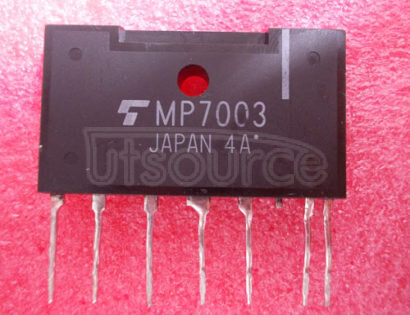 Примечание: MP7003 - это трехфазный бесщеточный двигатель постоянного тока от Toshiba American Electronics Company.