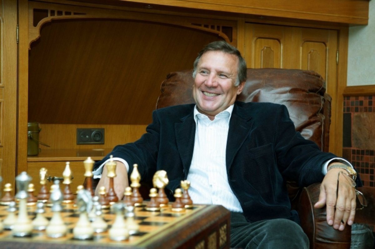    Вячеслав Заренков.