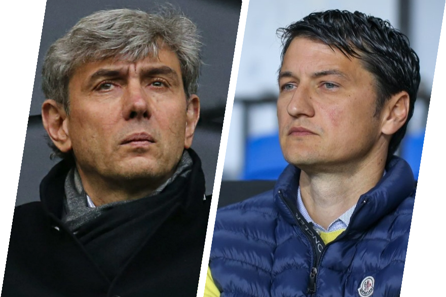 Пути Сергея Галицкого и Владимира Ивича разошлись. Фото: globallookpress