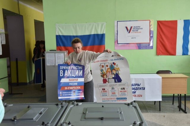    Фото: Администрация Омска/ Сергей Сапоцкий