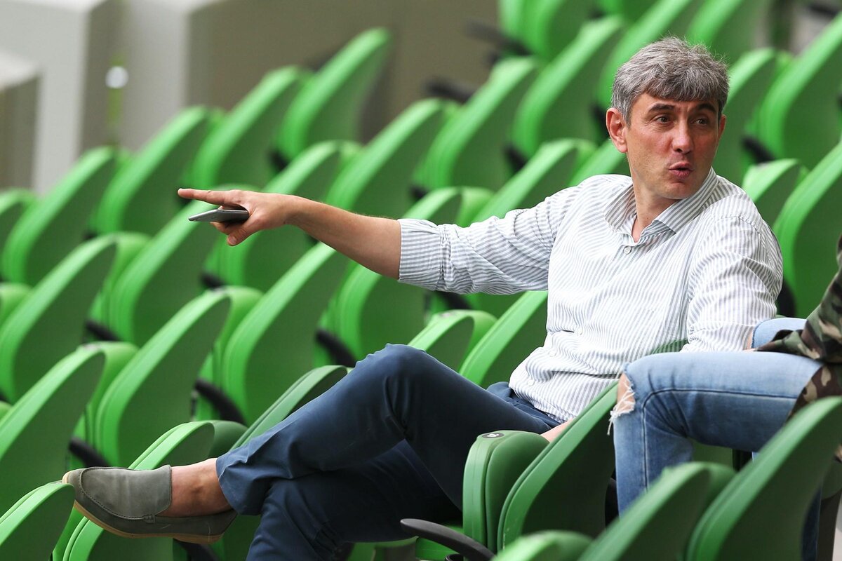 Сергей Галицкий