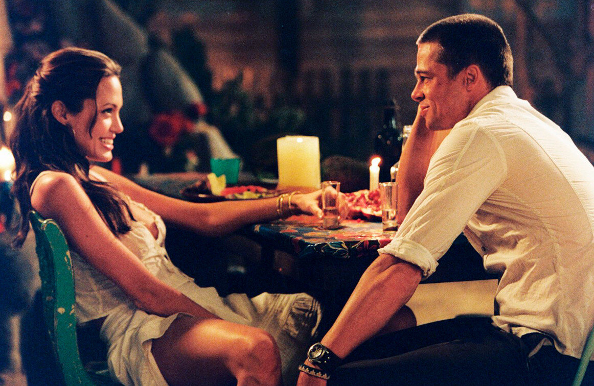       Кадр из фильма «Мистер и миссис Смит»