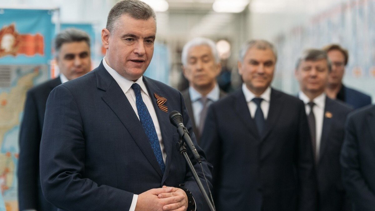 Пресс-служба ЛДПР📷
