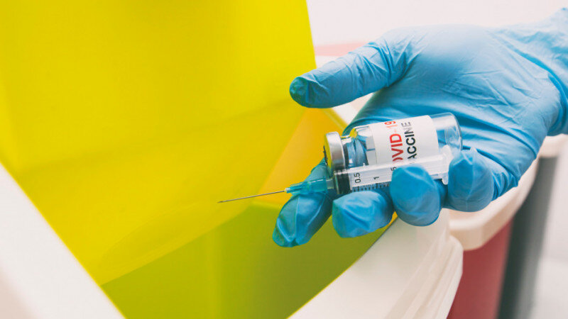     Вакцина. ССО.