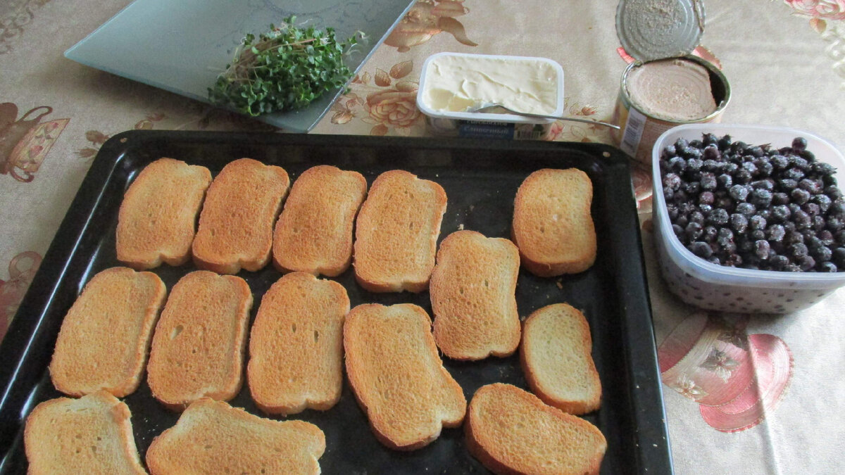 Бутерброды с микрозеленью со вкусом редиса | Праздник живота от пенсионерки  | Дзен