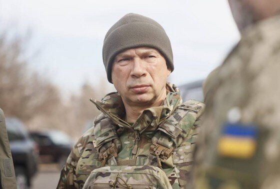    Александр Сырский