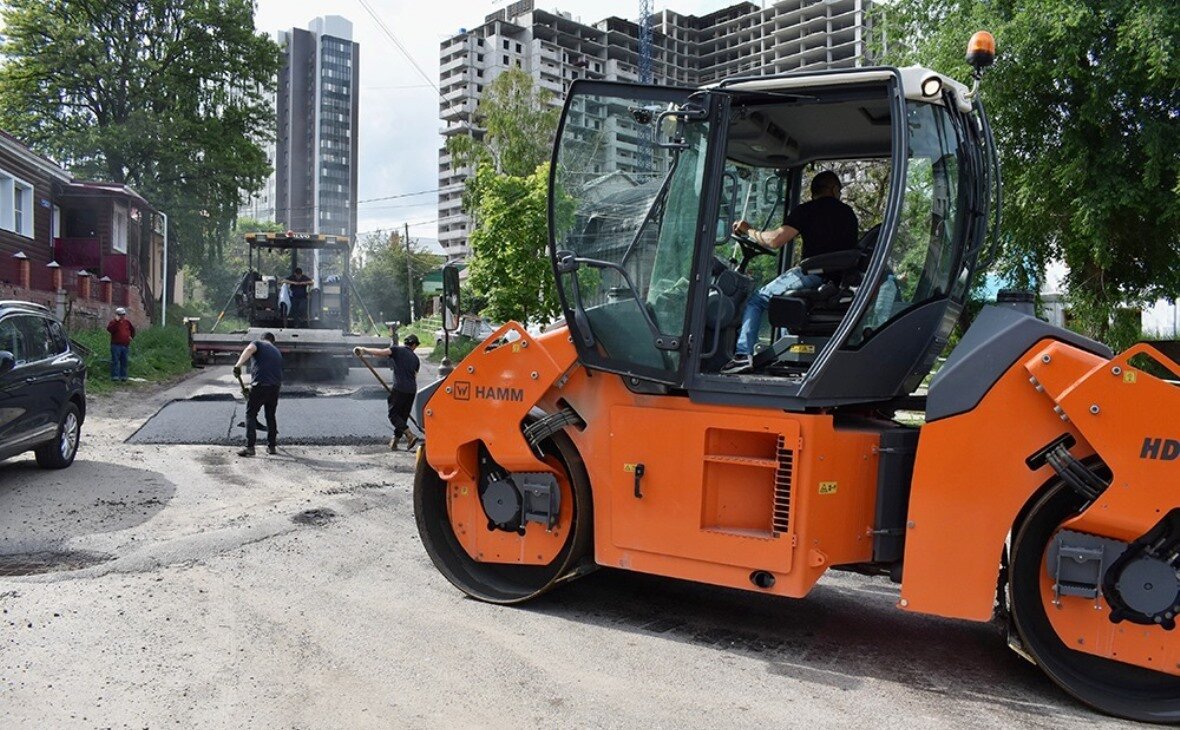 В Воронеже на ремонт дорог после зимы потратят ₽100 млн | РБК Черноземье |  Дзен