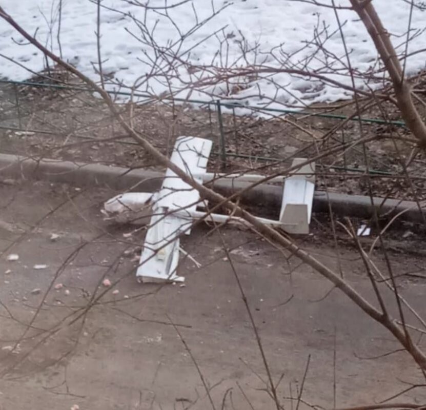    ВСУ завалили Воронежскую область беспилотниками.