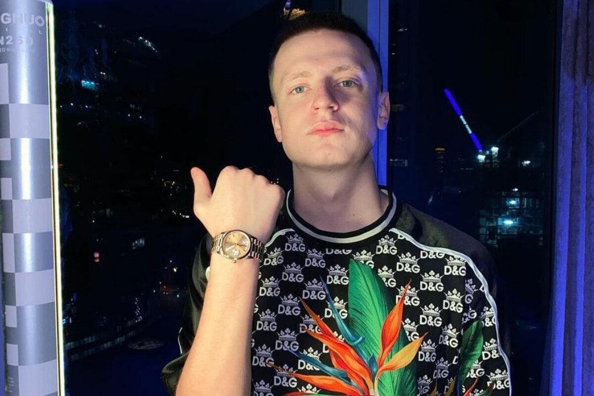     Андрей Mellstroy Бурим