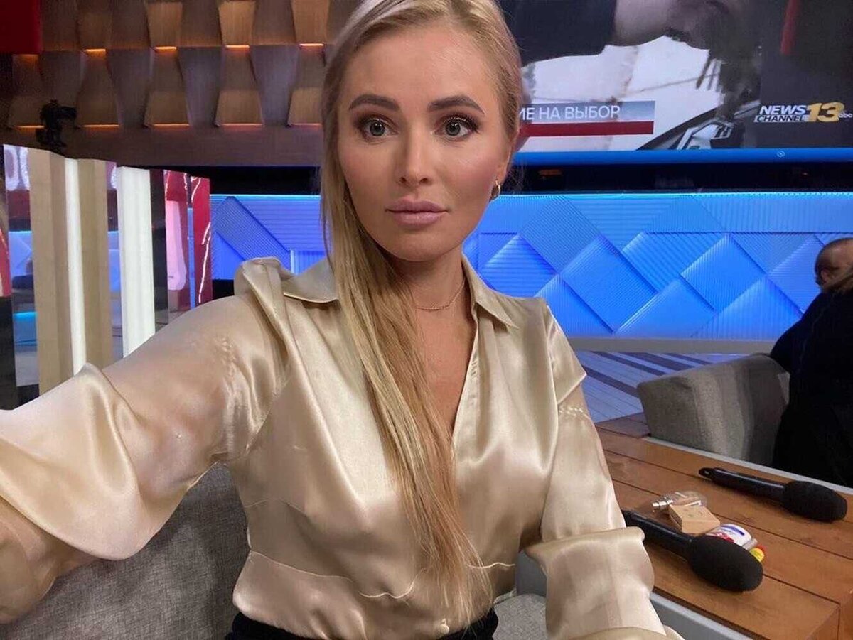 Дана Борисова. Фото: paparazzi.ru