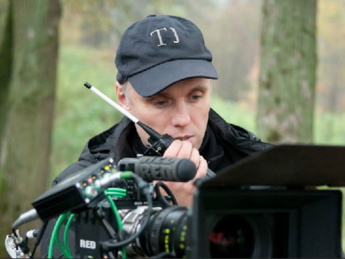 Режиссер Александр Касаткин