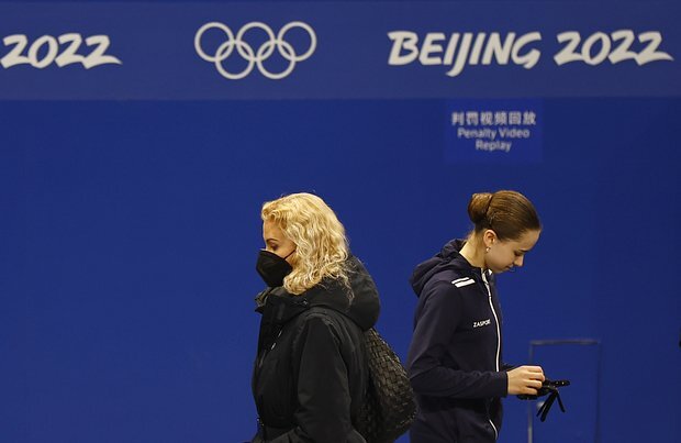    Фото: Evgenia Novozhenina / Reuters