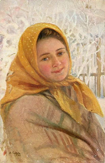 Сычков Федот Васильевич. Источник иллюстрации: emilia-spanish.ru,