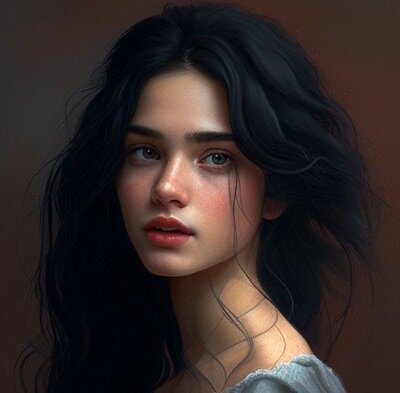 Ливия, служанка Тары
