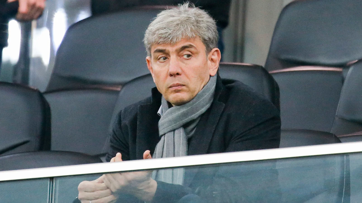 Сергей Галицкий (Фото Валерия Матыцина / ТАСС)