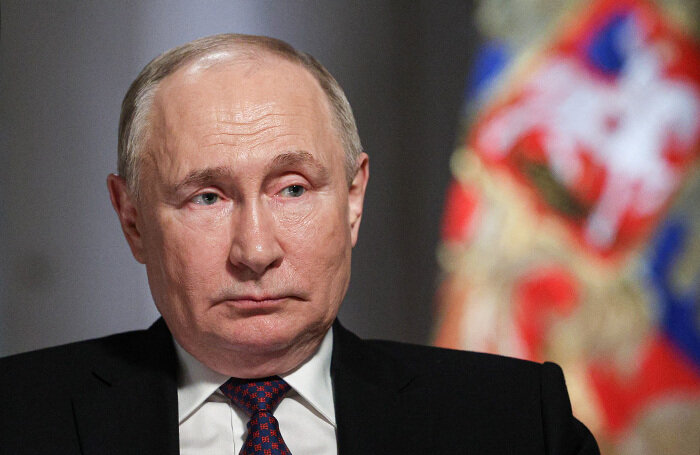    Владимир Путин.Гавриил Григоров/ТАСС