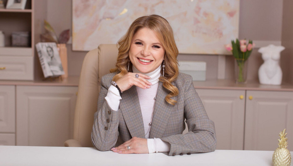 Оксана Некрасова. Фото предоставлено компанией «Элита».