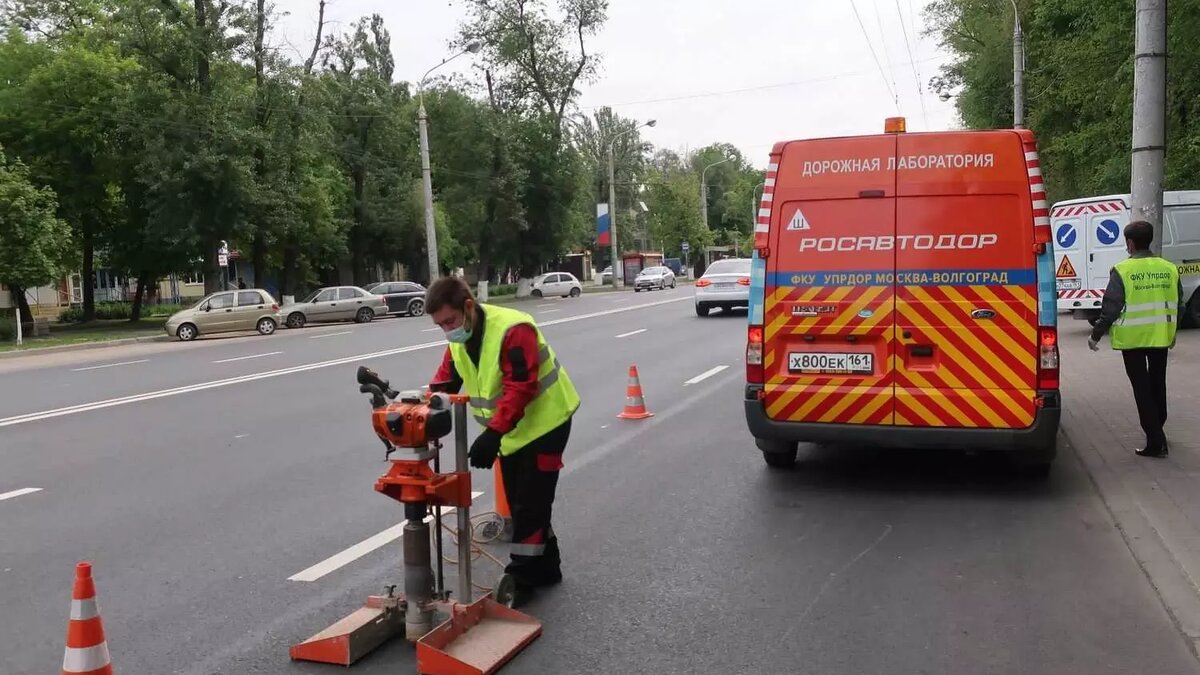 До осени ограничат движение машин на М-4 «Дон» под Ростовом |  RostovGazeta.ru | Дзен