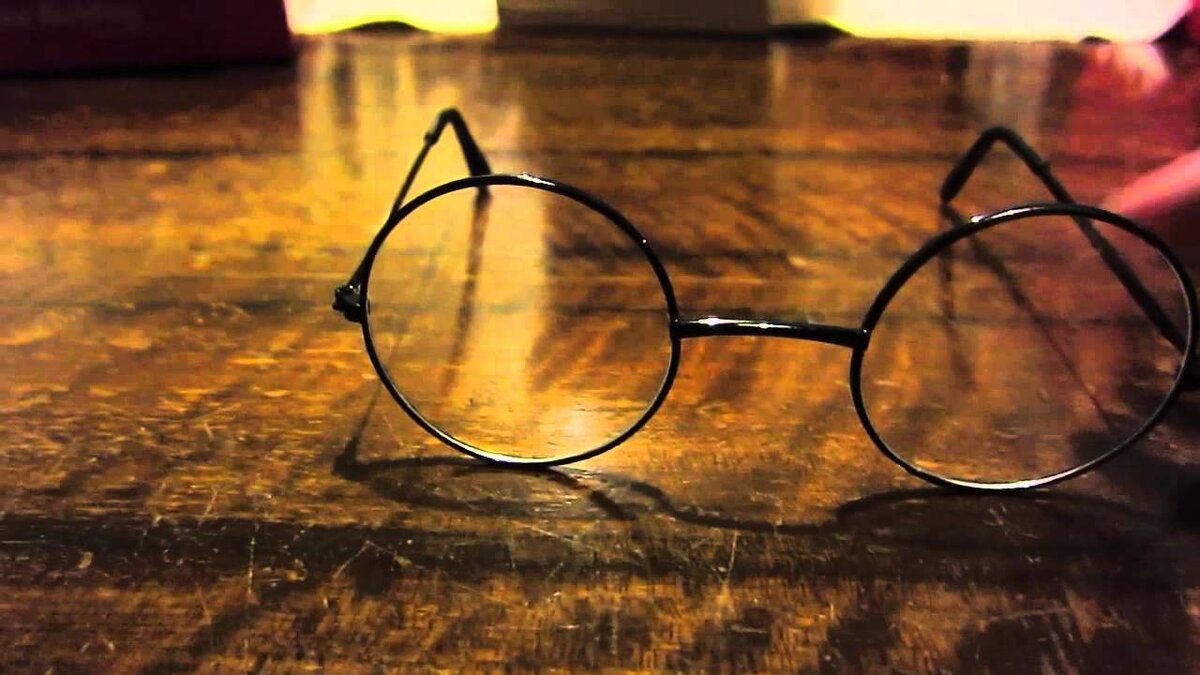 Очки Гарри Поттера