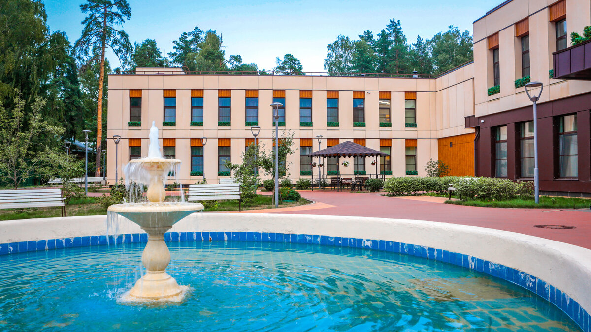 Гериатрический центр Сениор Групп "Малаховка"