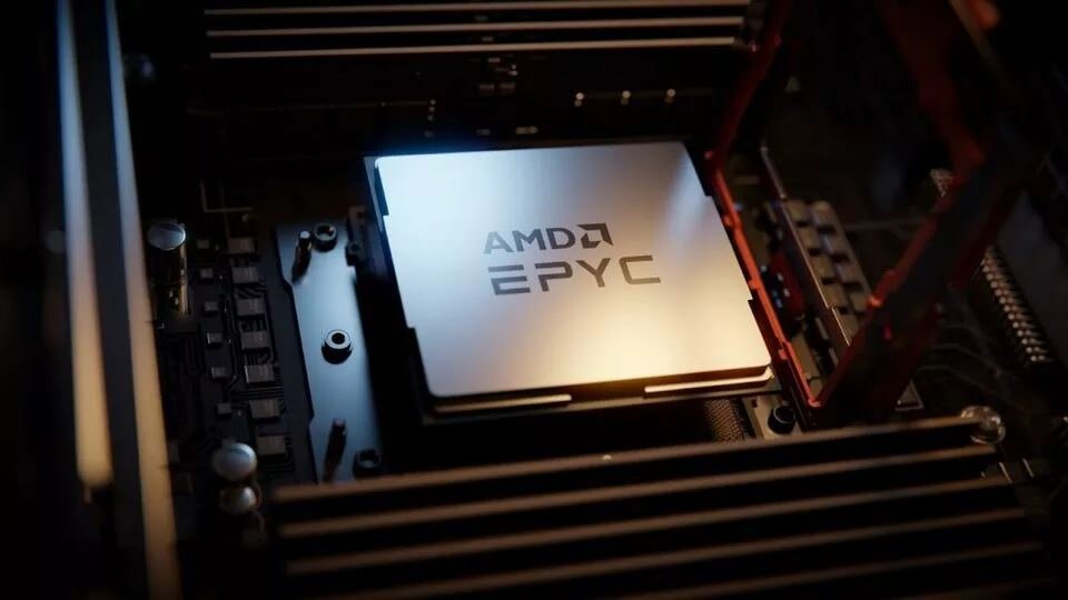      AMD EPYC