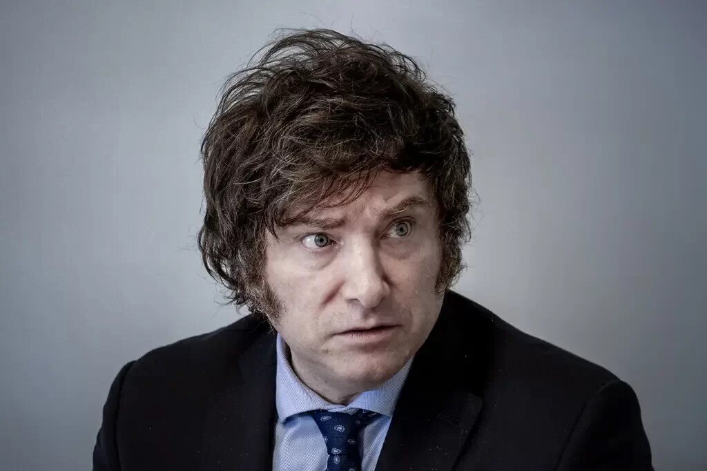 Хавьер Милей