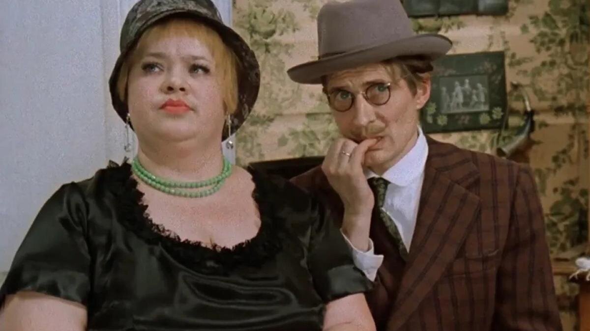    Фото: кадр из фильма