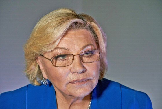    Елена Драпеко