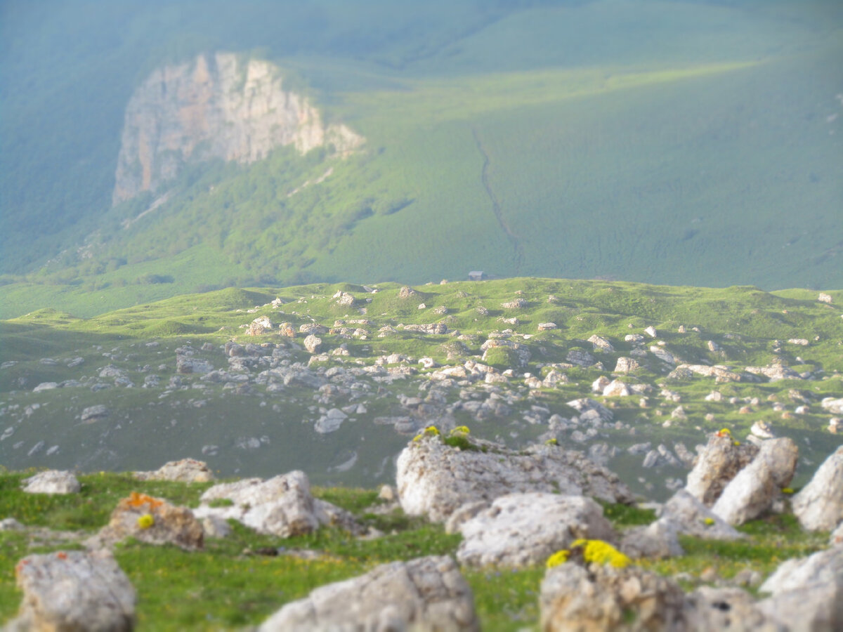 Каменная река 