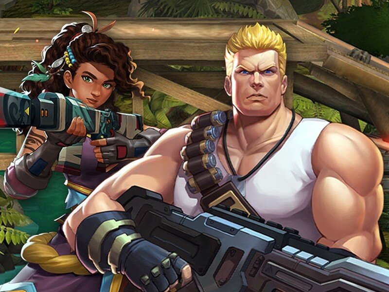    Как встарь. Журналисты оценили ремейк легендарной Contra