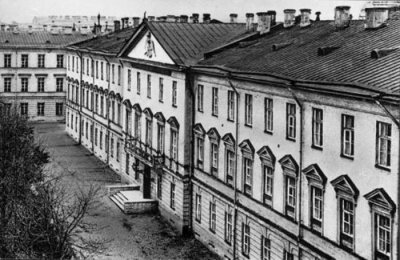 Николаевское каваллерийское училище