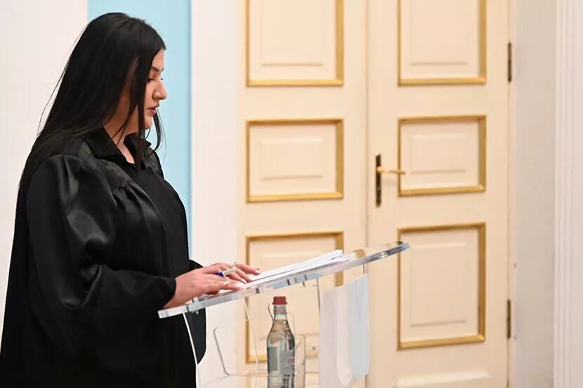 © Photo : official site of the President of RA