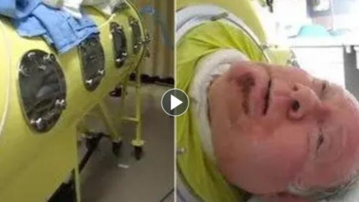 Источник фото: скриншот видео/ The Sun// Paul Alexander