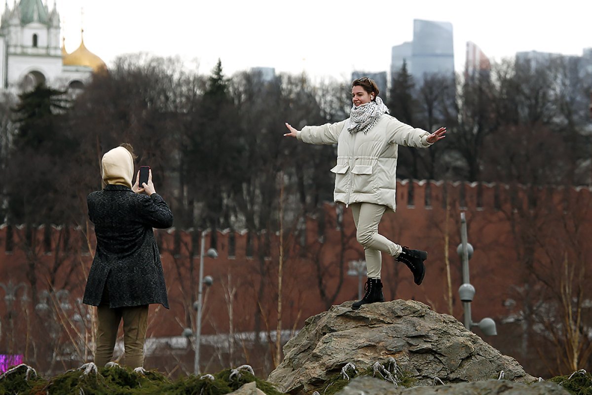    Синоптик Позднякова рассказала, когда в Москву придет климатическая весна