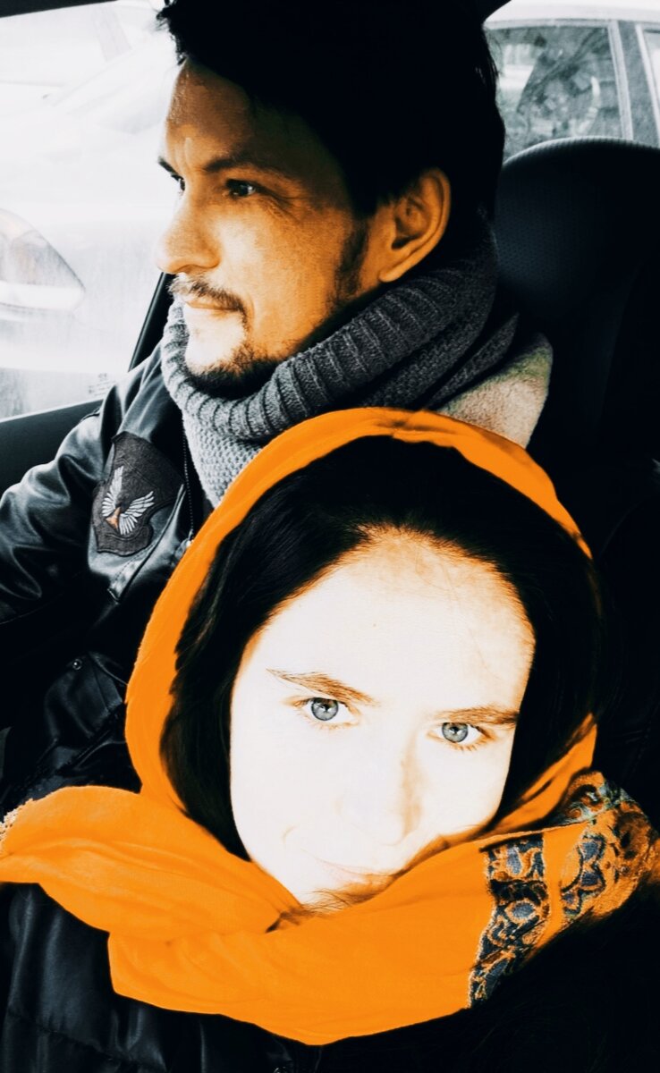 Игорь и Валя (Николай Петров, Юля Островская)