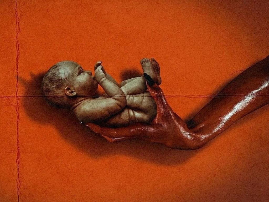 Постер фильма «Омен. Первое знамение»