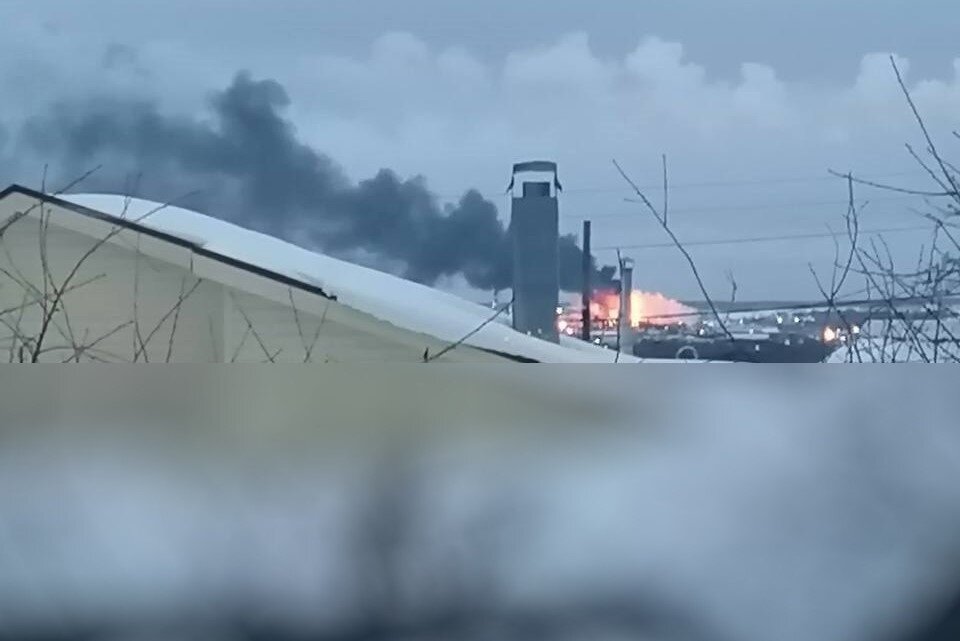    Нападение на Кстовский НПЗ стало уже вторым по счёту