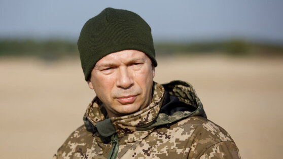    Главком ВСУ признал вероятность продвижения ВС РФ на отдельных направлениях Алина Городниченко