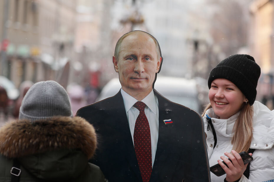 Фото: Юрий Кочетков / EPA / TASS