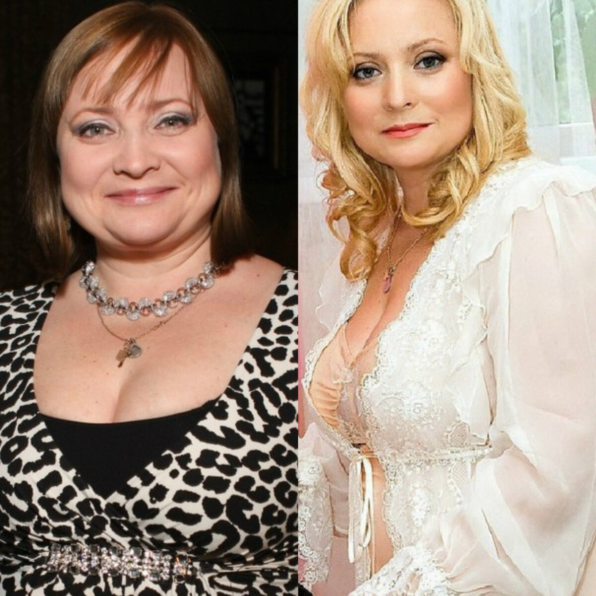 Светлана Пермякова