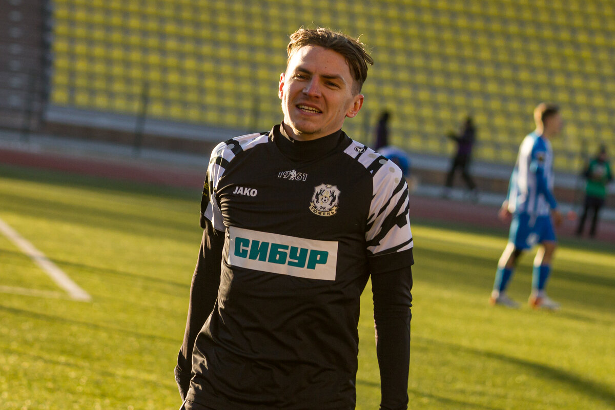Михаил Петров 