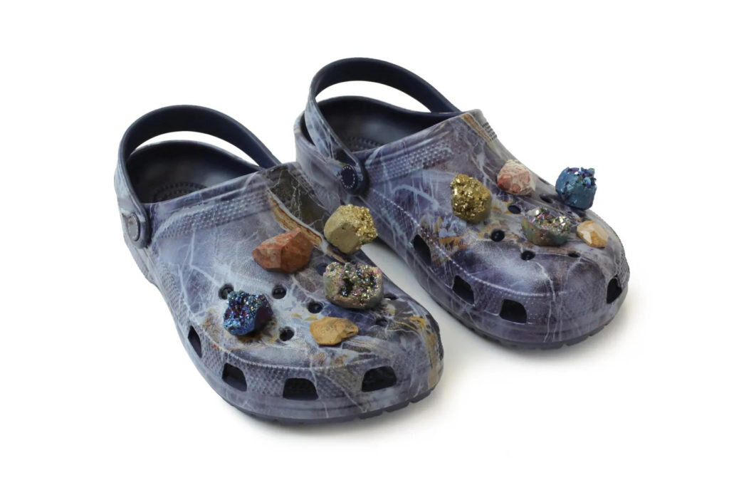 CHRISTOPHER KANE X CROCS (2017)