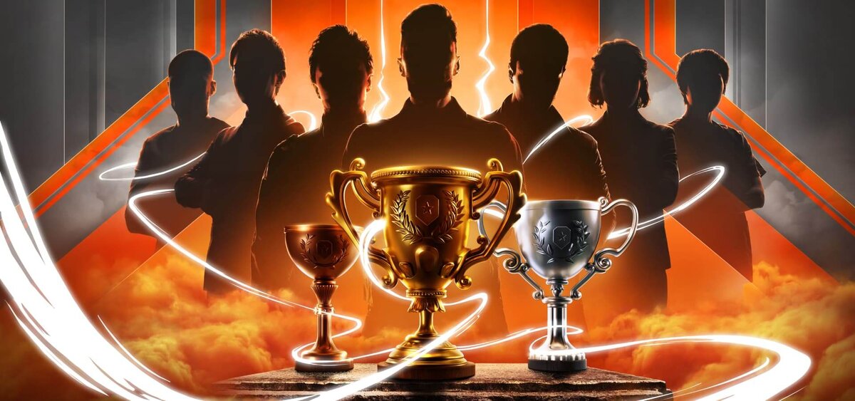 ОБЩИЙ ПРИЗОВОЙ ФОНД 1-ГО СЕЗОНА 300 000 ₽